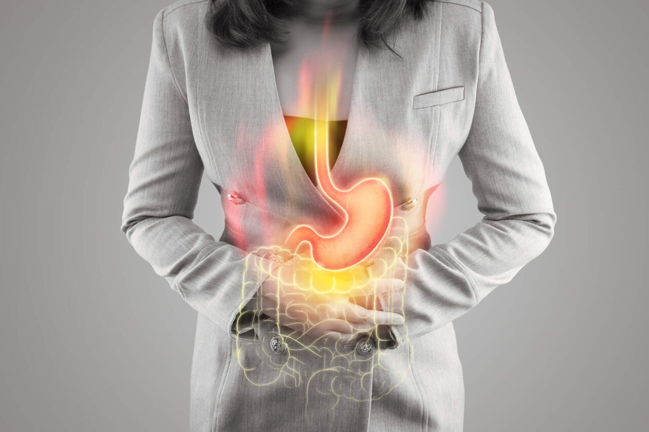 Gastroezofagealna refluksna bolest