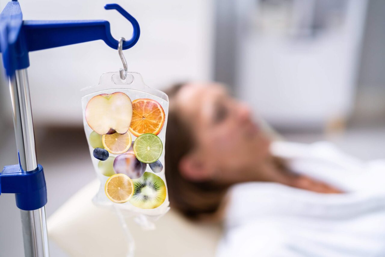 Vitaminske infuzije
