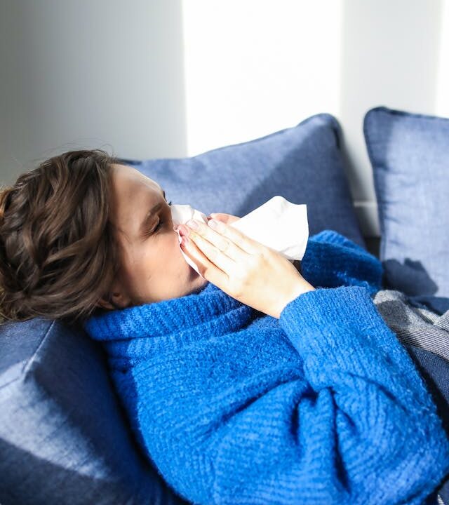 Sezonske infekcije Sezonske infekcije